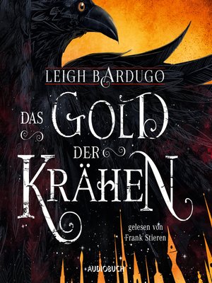 cover image of Das Gold der Krähen